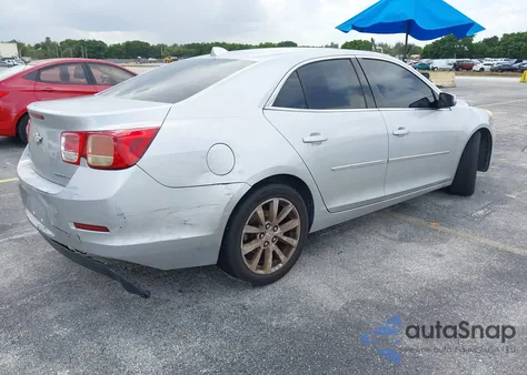 2014 Chevrolet Malibu 2Lt z USA, uszkodzony, nr VIN 1G11E5SL8EF224463